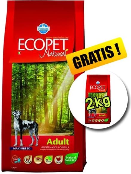 Farmina Ecopet Natural Adult MAXI