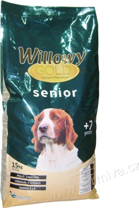 Willowy Gold Senior