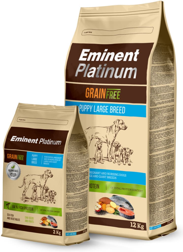 Eminent Grain Free Puppy Large Breed