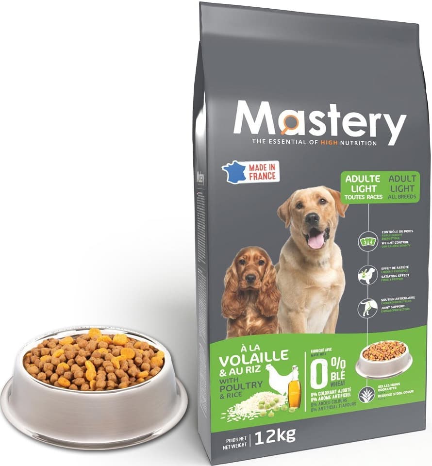 Mastery Adult Light