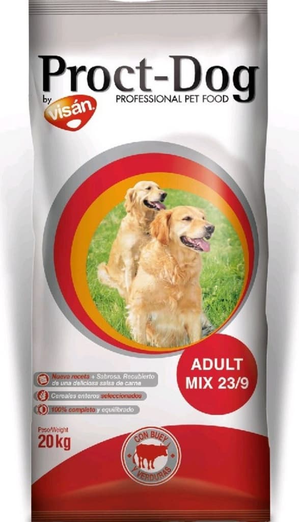 Proct-Dog Adult Mix