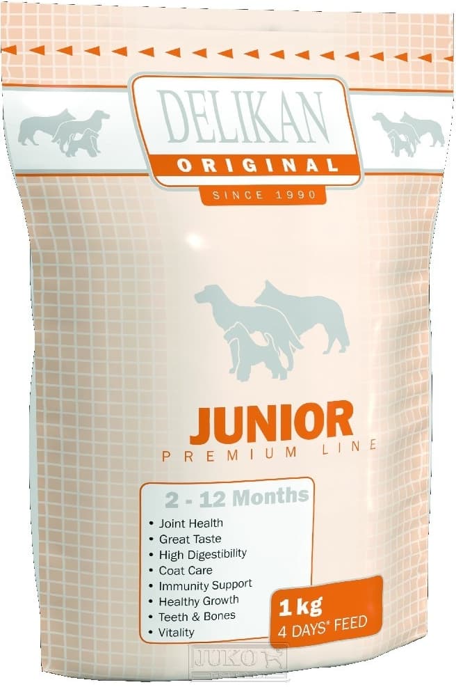 Delikan Original Junior