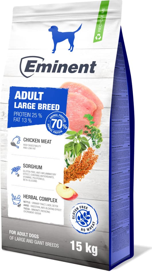 Eminent Original Adult Large Breed High Premium