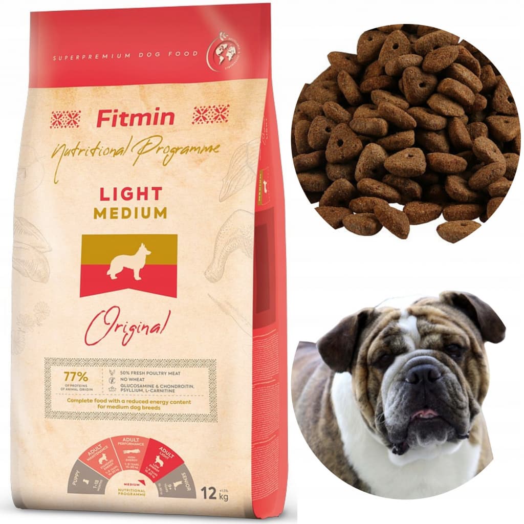 Fitmin Original Medium Light