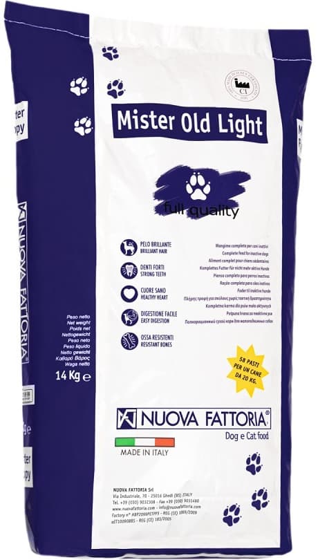 Nuova Fattoria Mister Old Light