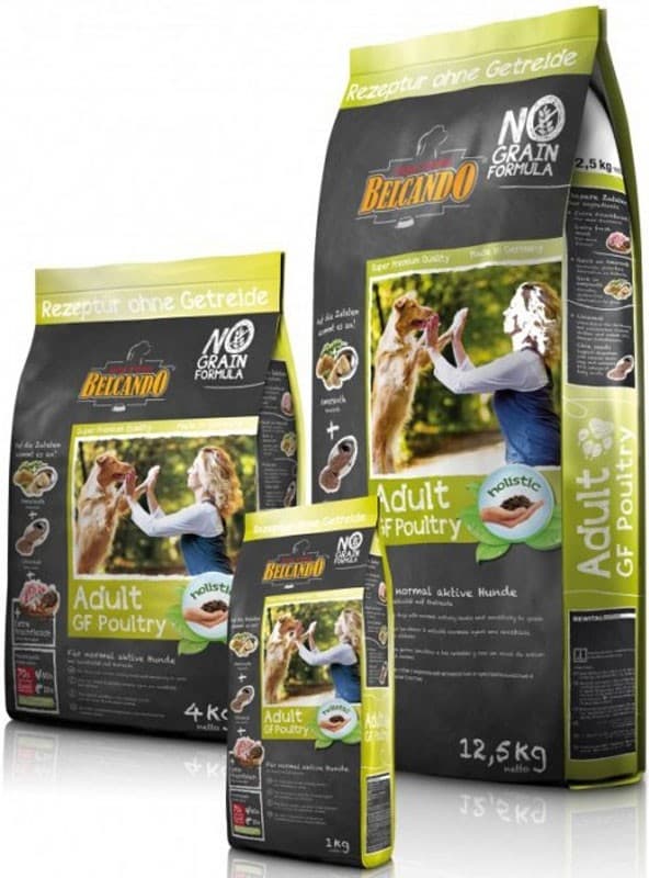 Belcando Original Adult Grain Free