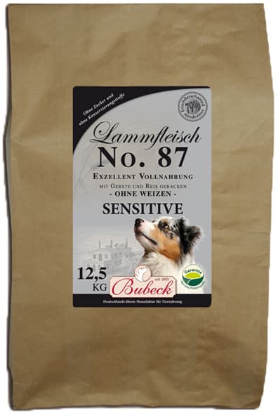 Bubeck Original No. 86 Lammfleisch Junior