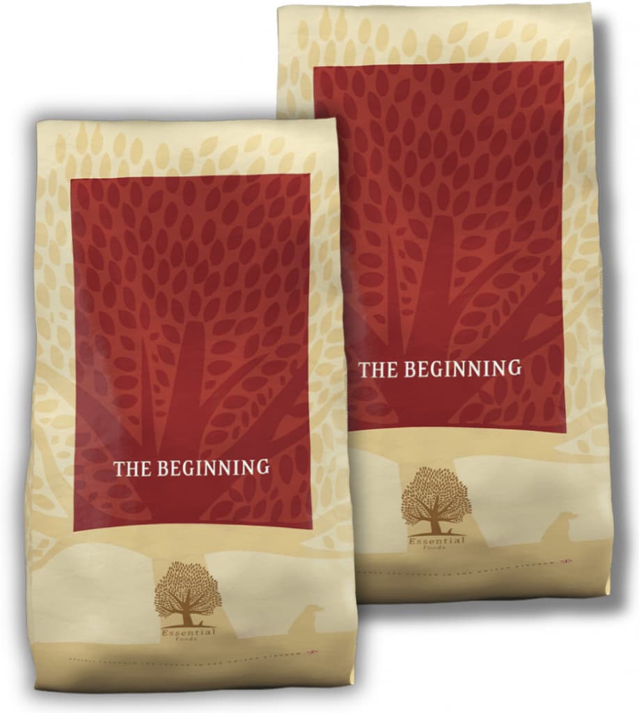 Essential Foods Beginning Large Breed