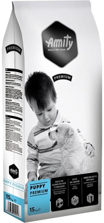 Amity Premium Puppy