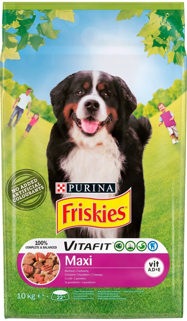 Purina Friskies Maxi
