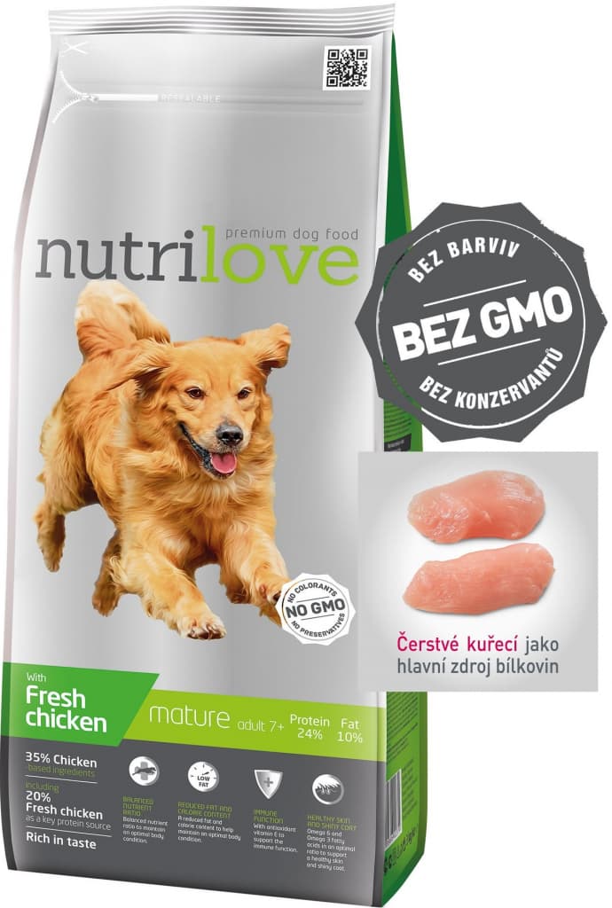 Nutrilove Mature Chicken