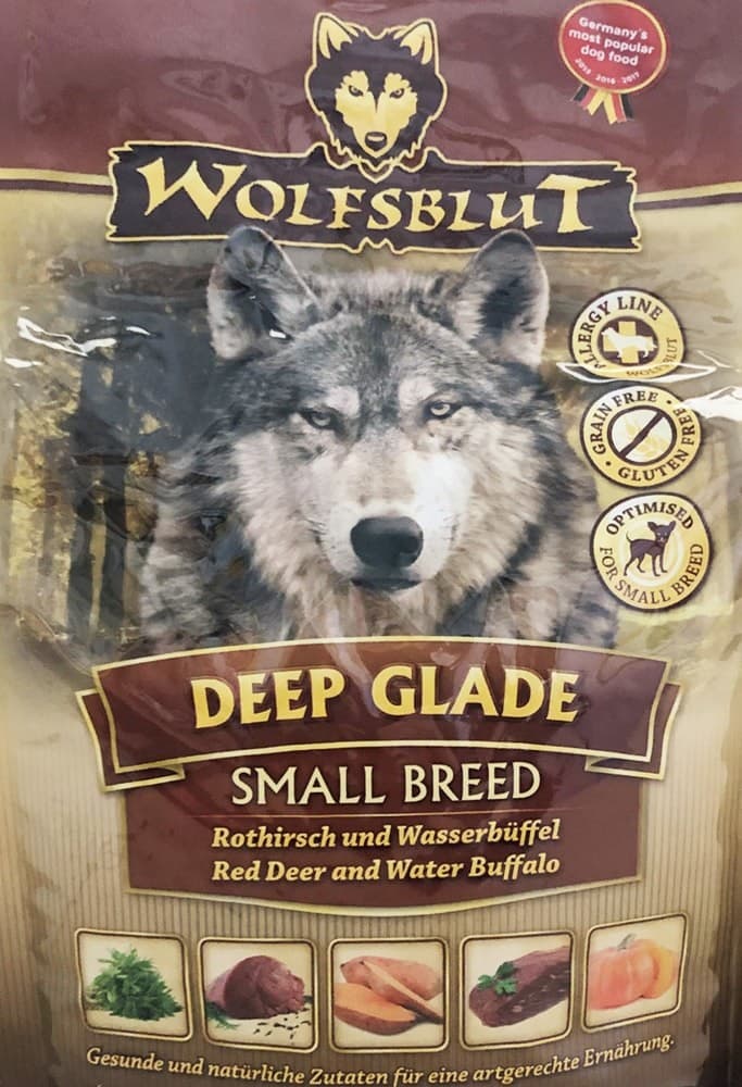 Wolfsblut Original Deep Glade Small Breed