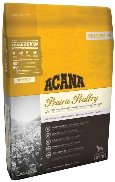 Acana Classics Prairie Poultry