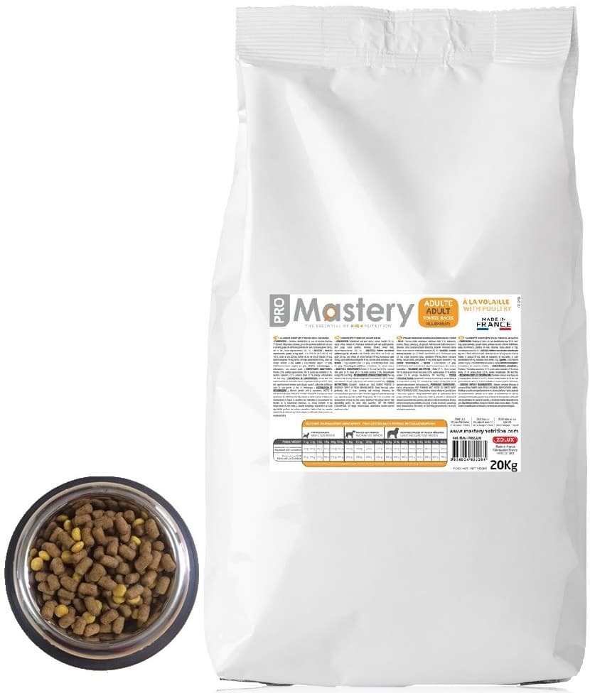 Mastery Pro Adult