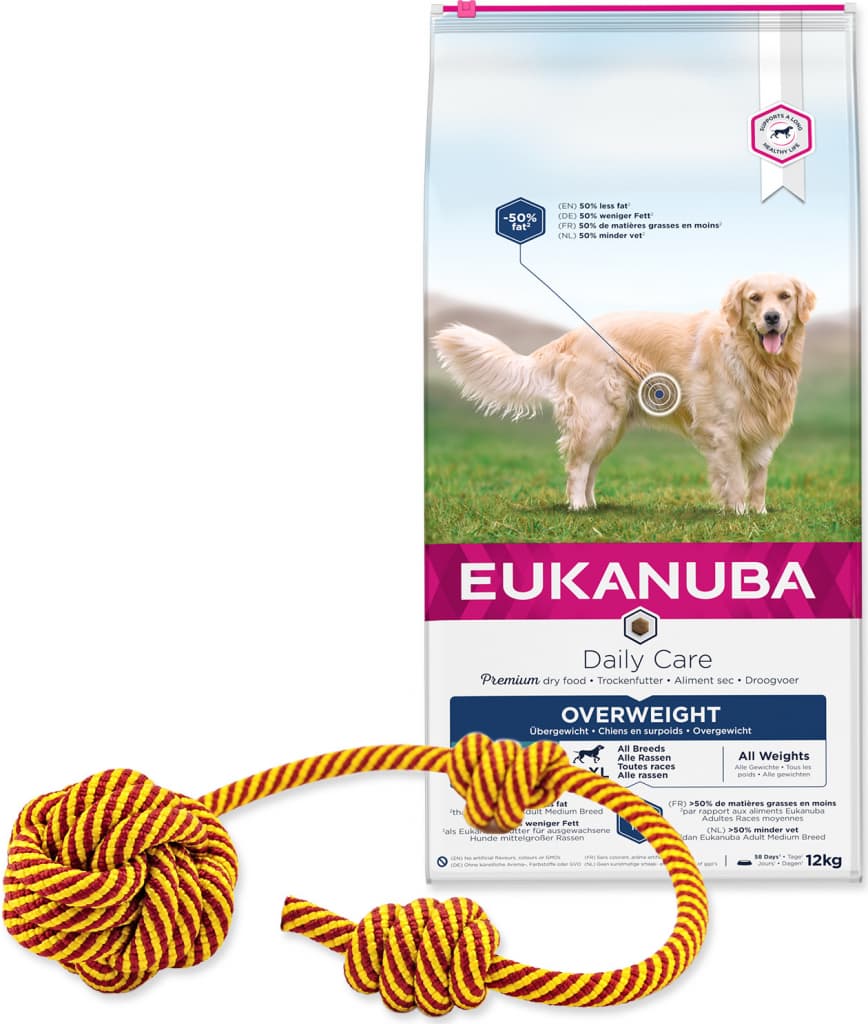 Eukanuba Daily Care Excess Weight