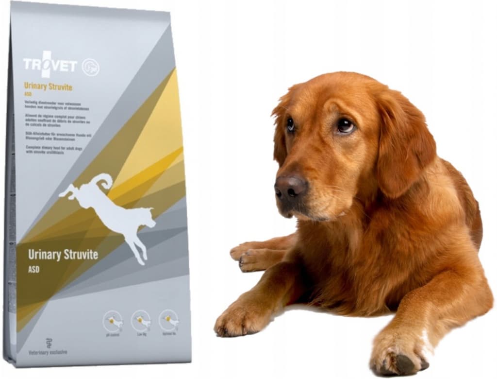 Trovet Original Urinary Struvite ASD