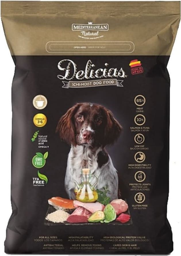 Mediterranean Delicias Adult Soft