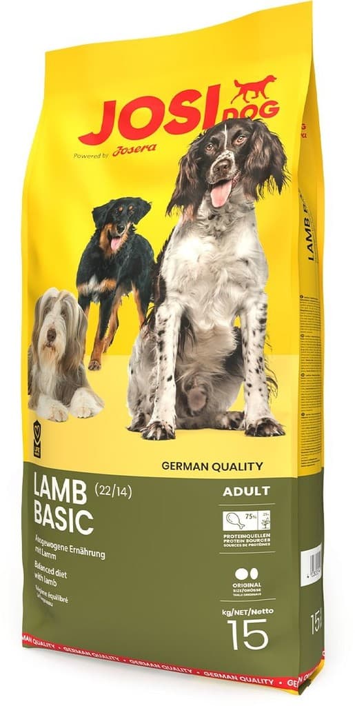 JosiDog Lamb Basic Adult