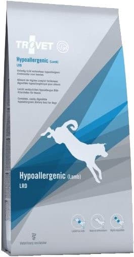 Trovet Hypoallergenic LRD Lamb