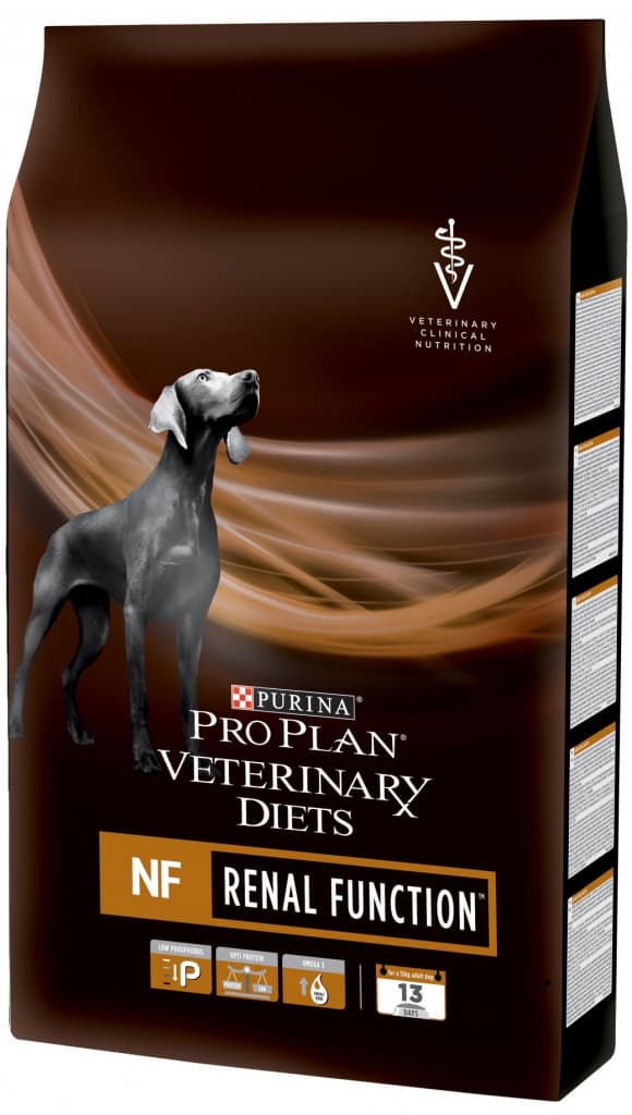 Purina Pro Plan Veterinary Diets NF Renal Function
