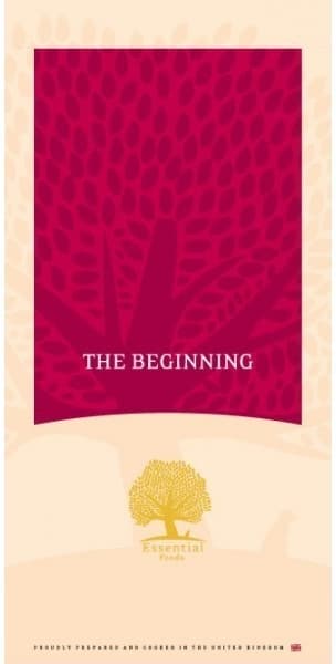 Essential Foods Beginning