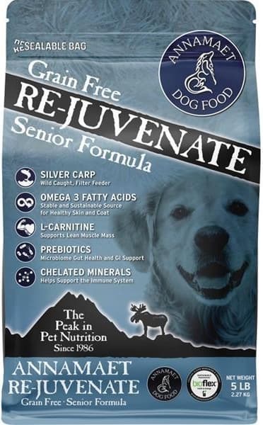 Annamaet Grain Free RE-JUVENATE