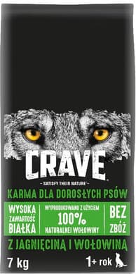 Crave Adult s krůtím & kuřecím