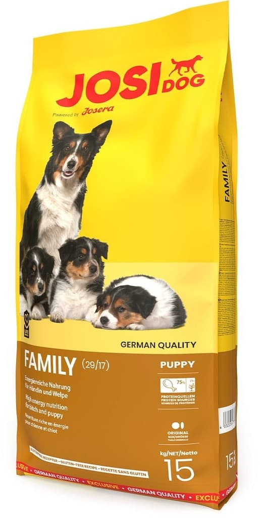 JosiDog Family