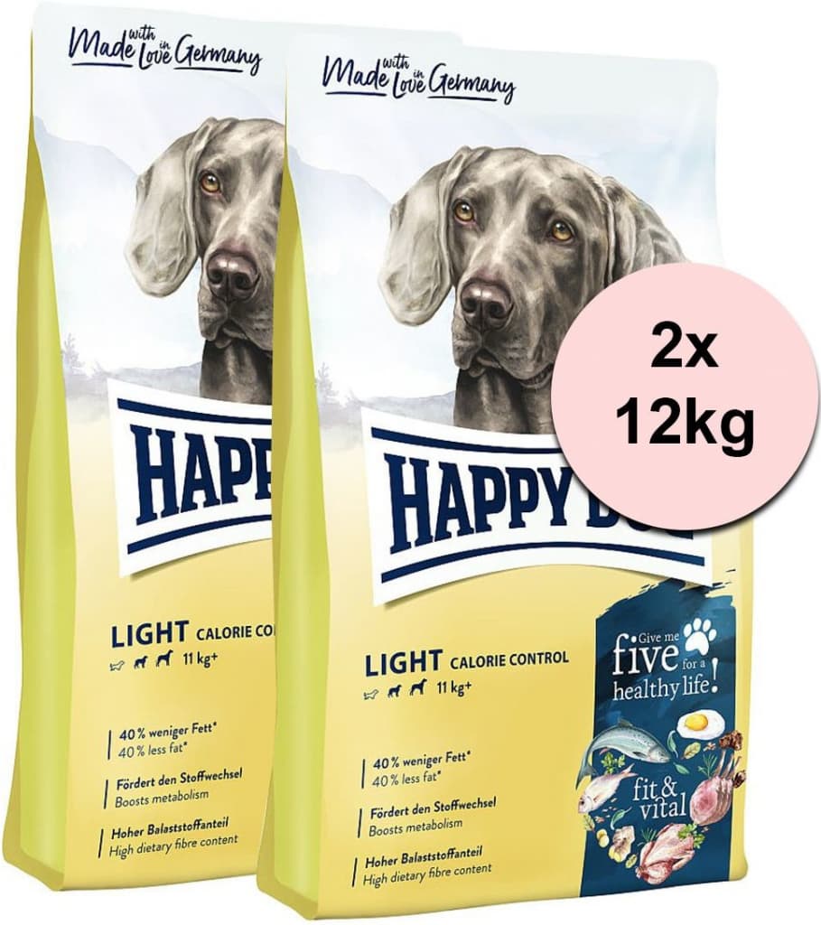 Happy Dog Supreme Fit & Well Light Calorie Control