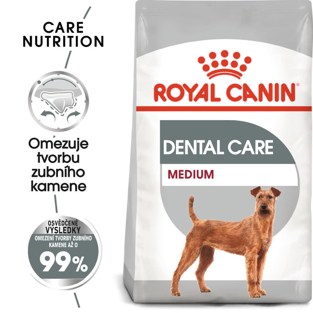 Royal Canin Original Dental Care Medium