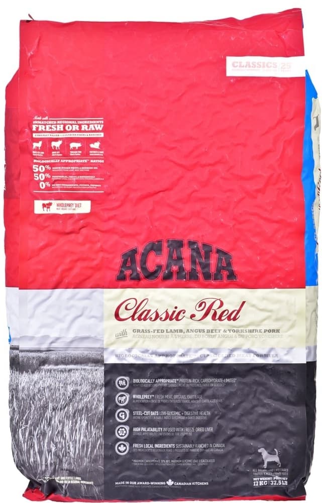 Acana Classics Red Meat