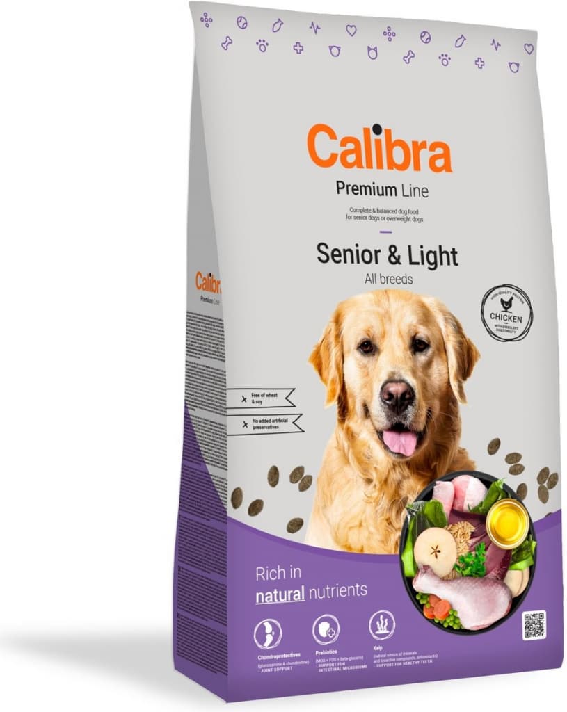 Calibra Premium Senior & Light
