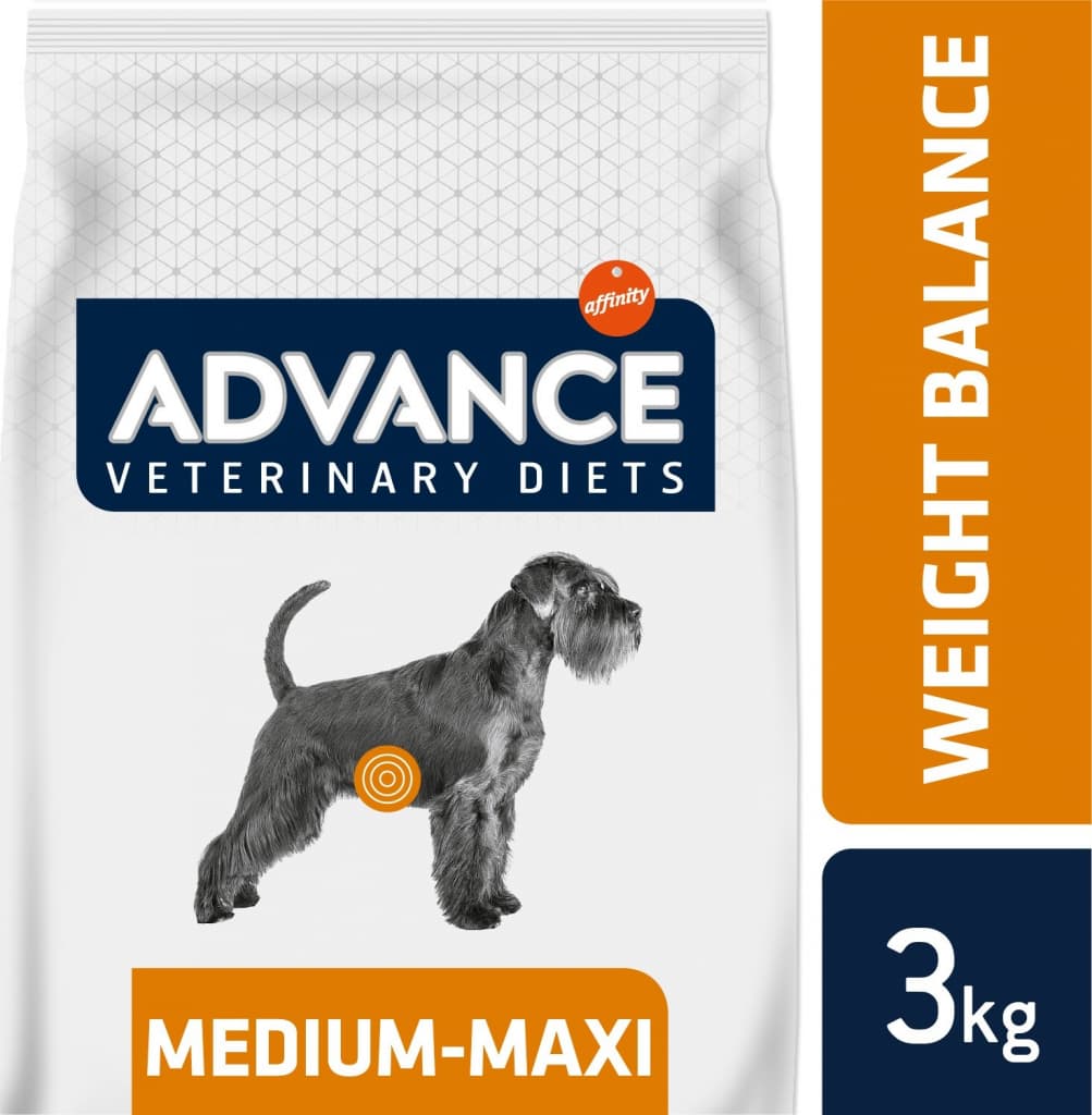 Advance Veterinary Diets Weight Balance Medium/Maxi