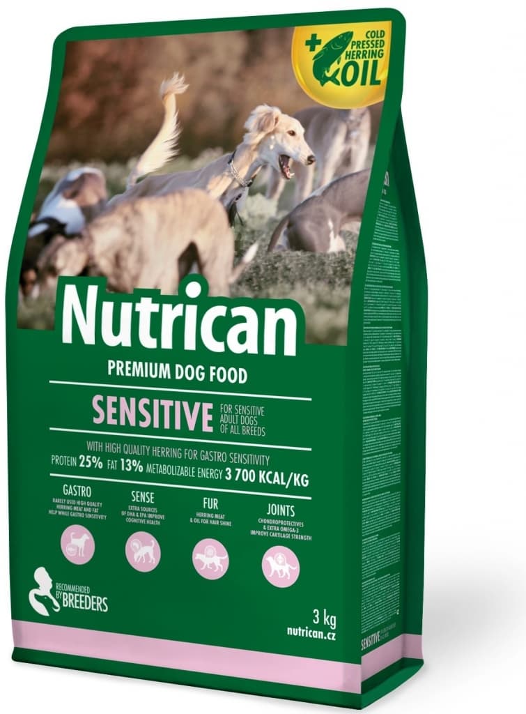 Nutrican Sensitive