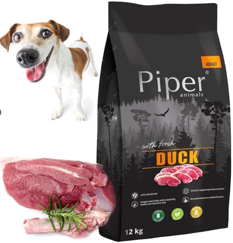 Piper Animals Adult Salmon