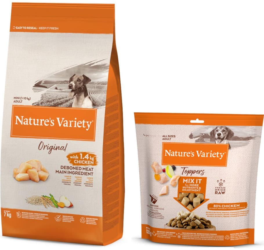 Nature's Variety Original Mini Adult kuřecí