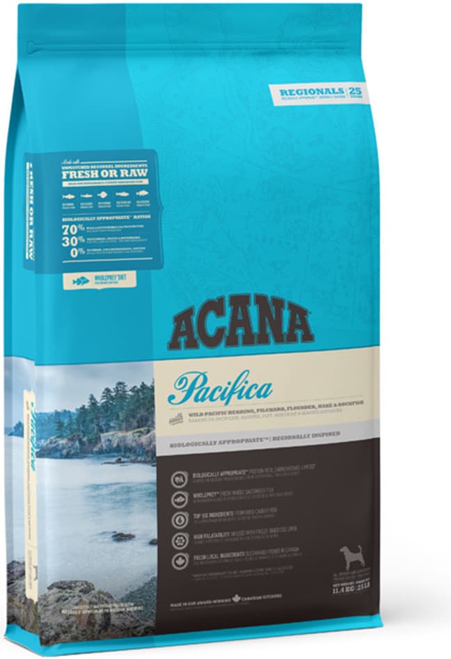 Acana Regionals Pacifica