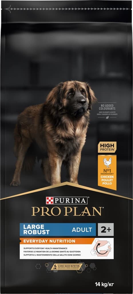 Purina Pro Plan Large Adult Robust Everyday Nutrition kuře