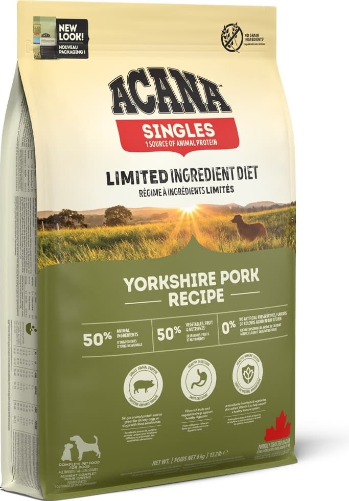 Acana Singles Yorkshire Pork