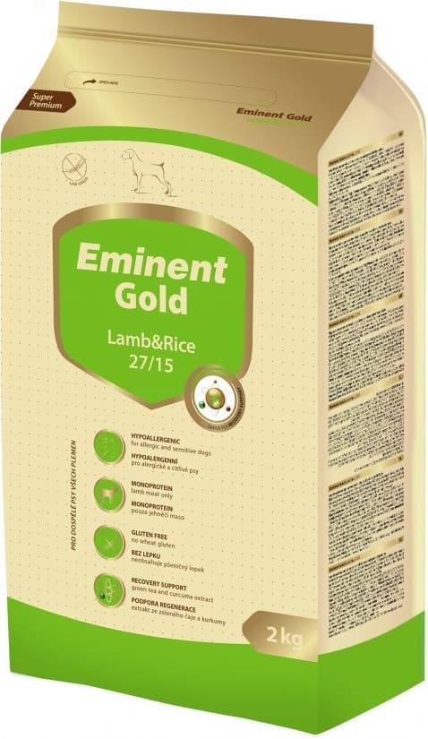 Eminent Gold Lamb & Rice