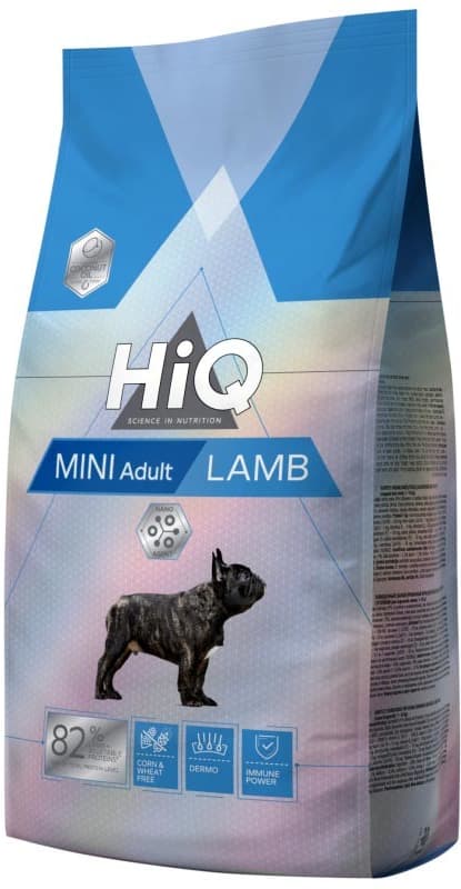 HiQ Adult Mini Lamb