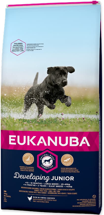 Eukanuba Original Puppy & Junior Large