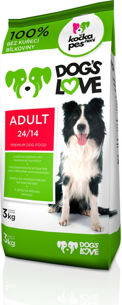 Dog's Love Adult