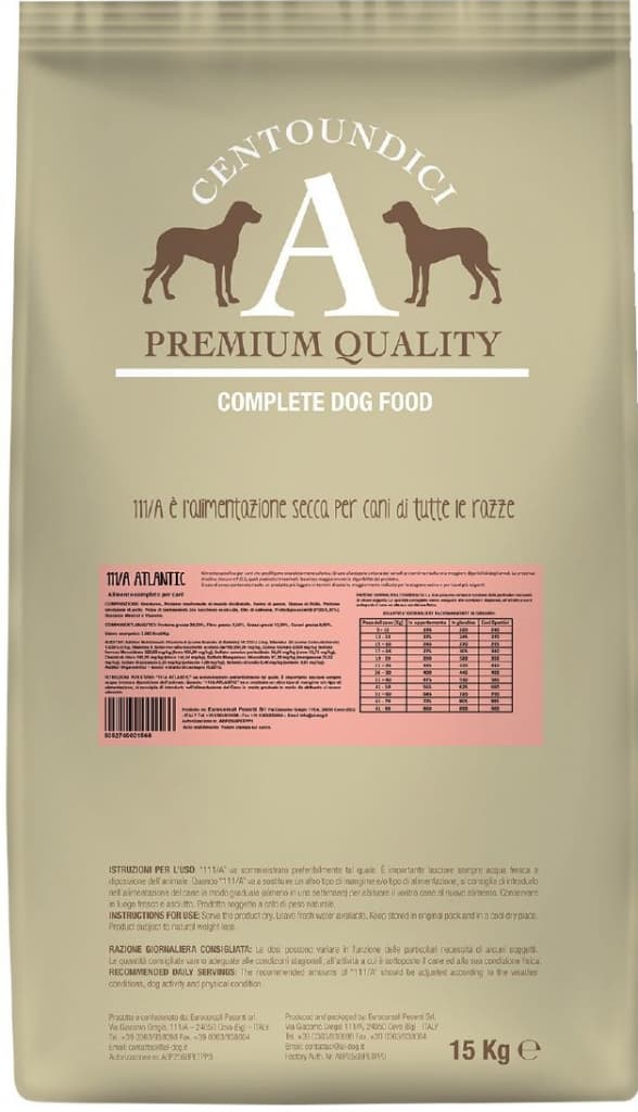 Centoundici Premium Atlantic