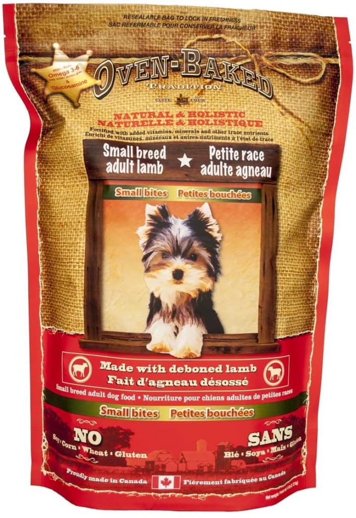Oven Baked Tradition Adult Lamb Small