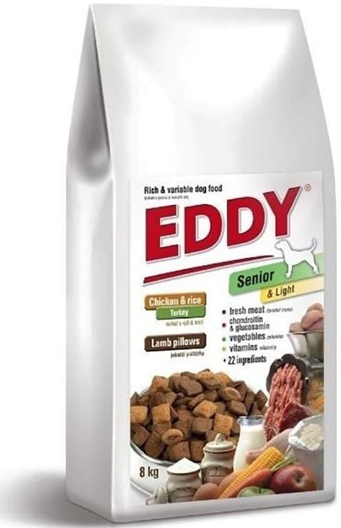 Eddy Senior & Light Polštářky s jehněčím