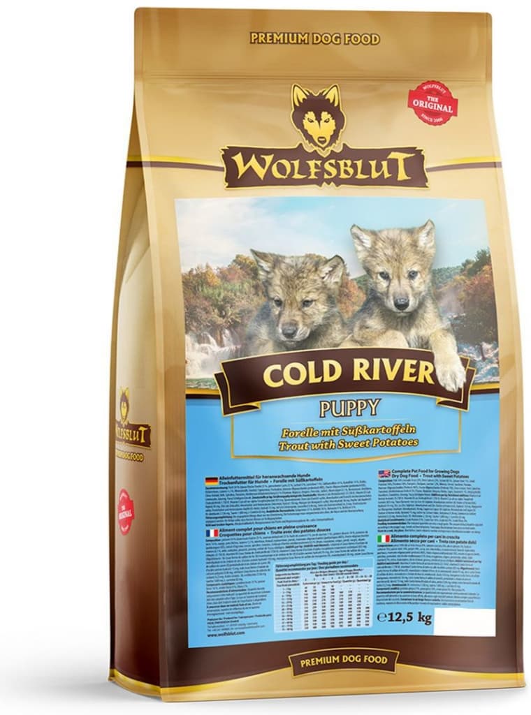 Wolfsblut Original Cold River Puppy