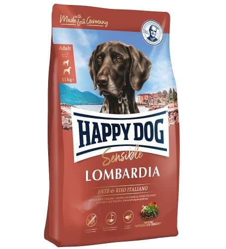 Happy Dog Original Sensible Lombardia