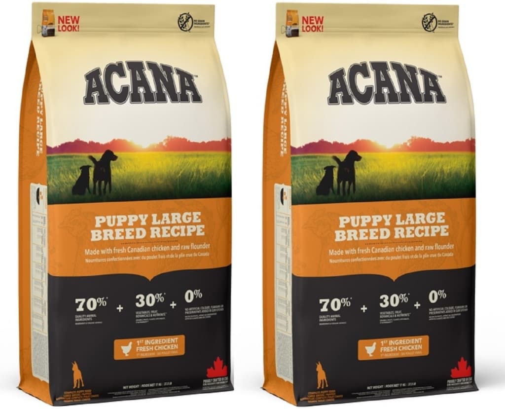 Acana Heritage Puppy Large Breed