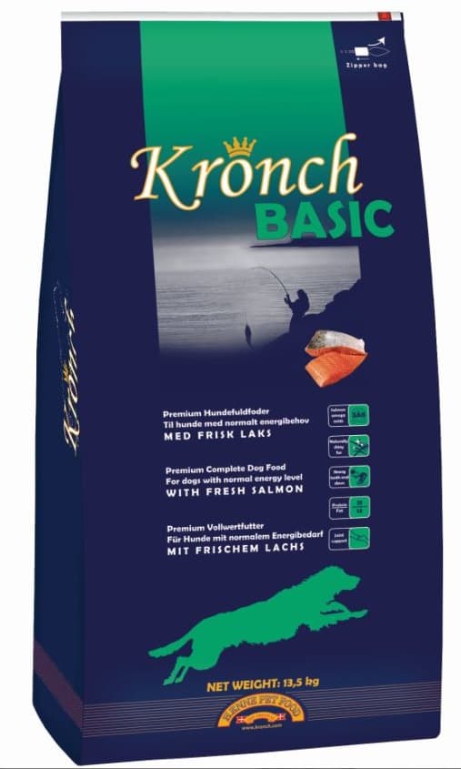 Kronch Basic
